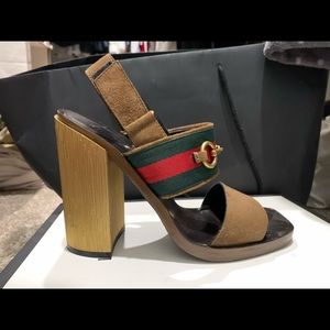 Gucci heels